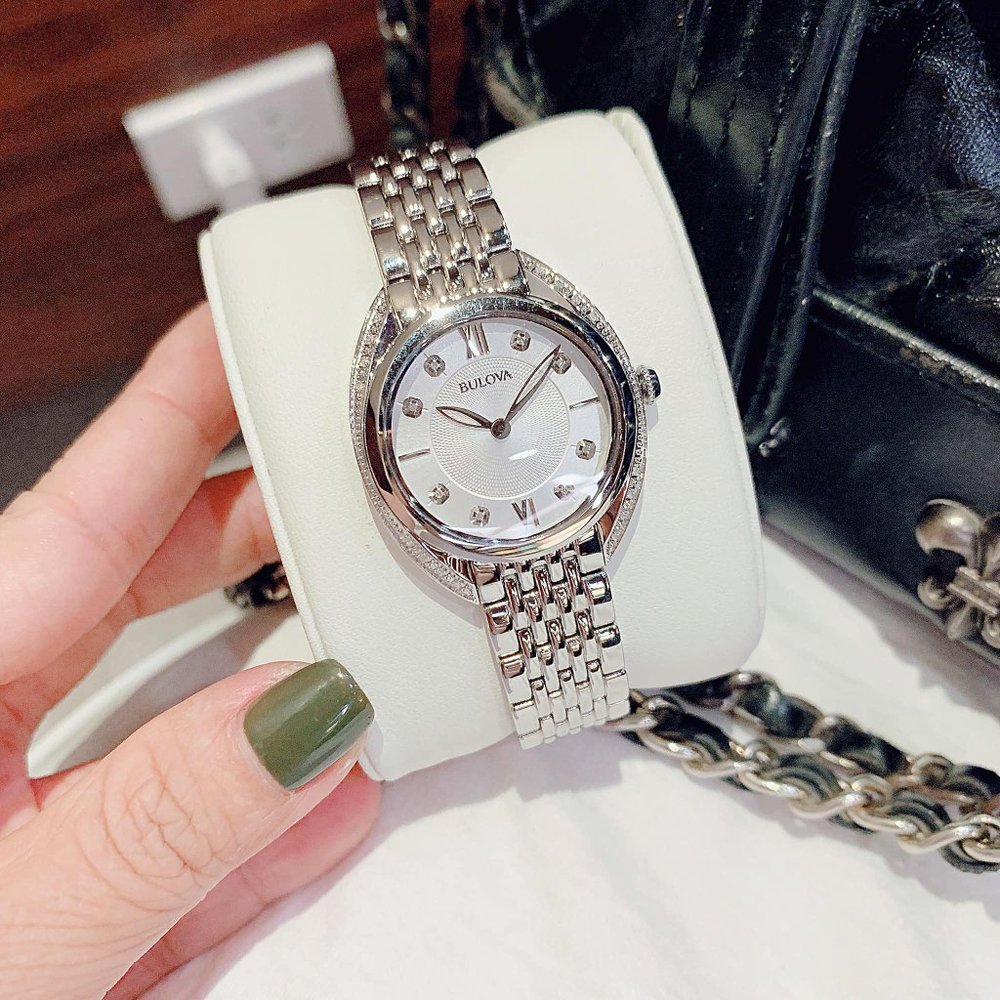 Sale! New! Bulova Classic Ladies Watch w/ box